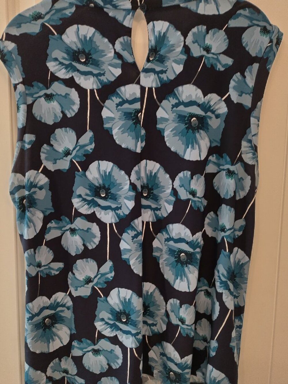 Floral Tommy Hilfiger Top - XL